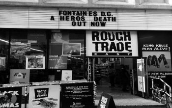 Rough Trade Records Lable