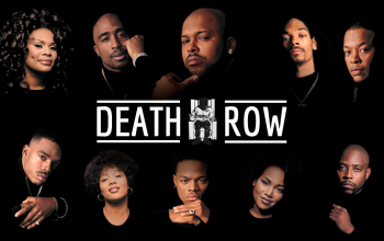 Death Row Records Label