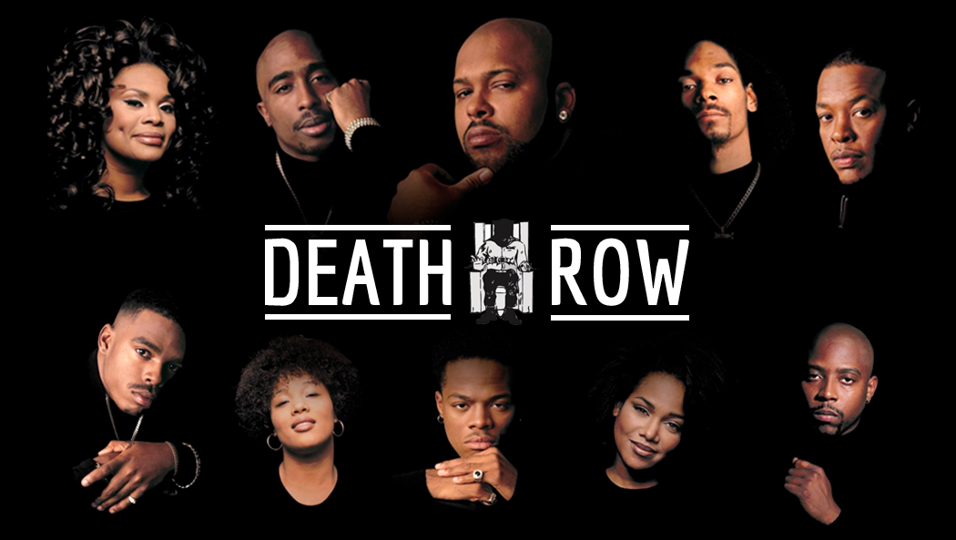 Death Row Records Label